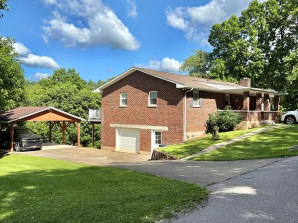 151 Sellers Road, Middlebourne, WV 26149