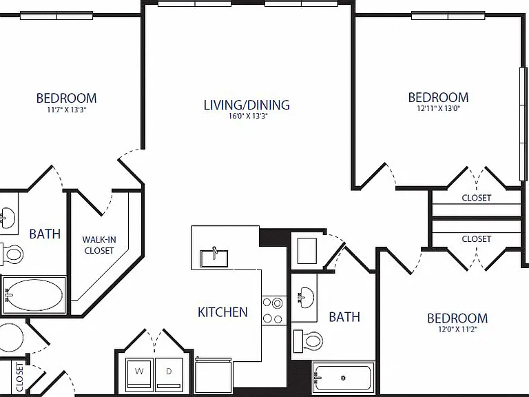 The Flats at Neabsco — Photo 41
