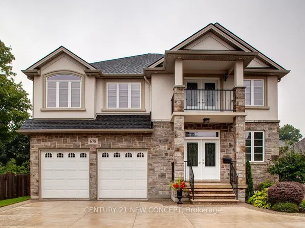 678 Garth St, Hamilton, ON L9C 4K2