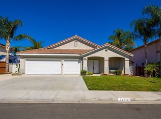 29612 Cool Meadow Dr, Menifee, CA 92584