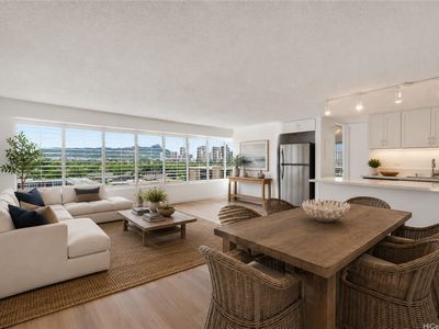 2525 Date St APT 801, Honolulu, HI, 96826