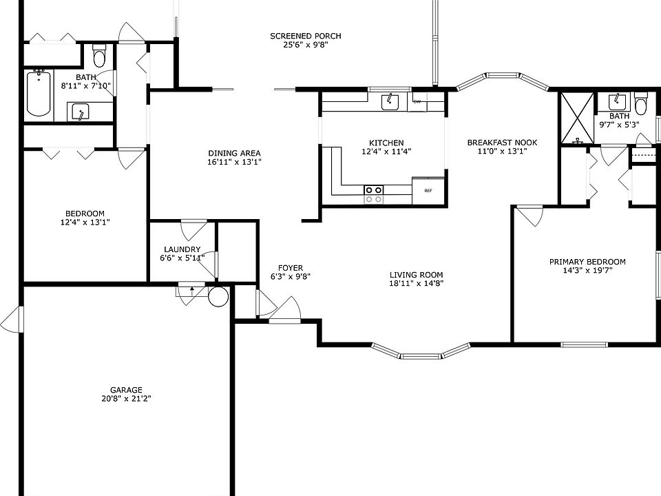 1st image of 2146 Waterside Dr