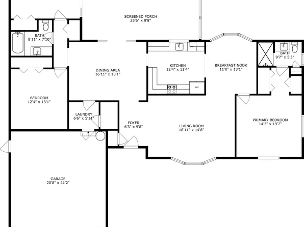 2146 Waterside Dr, Clearwater, FL 33764