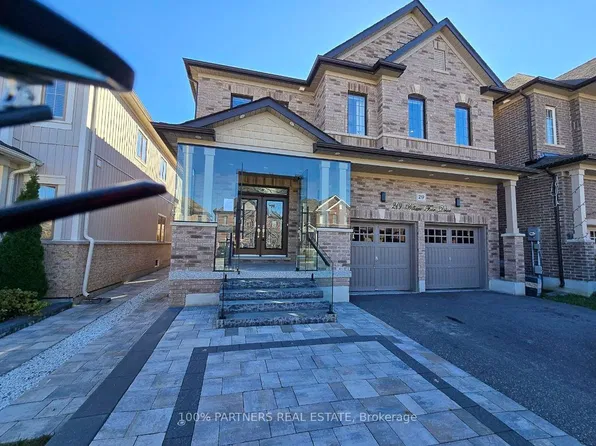 219 William Fair Dr, Clarington, ON L1C 4A6