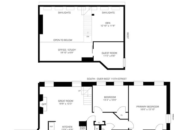 2nd image of 61 Lenox Ave #5