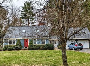 187 South St, Berlin, MA 01503