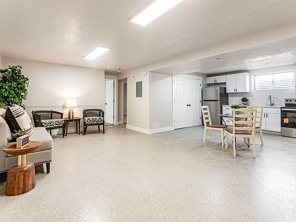 3rd image of 734 S 1550 E #Basement
