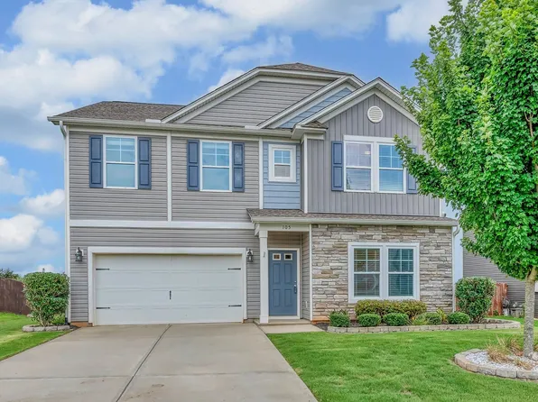 105 Viewmont Dr, Duncan, SC 29334