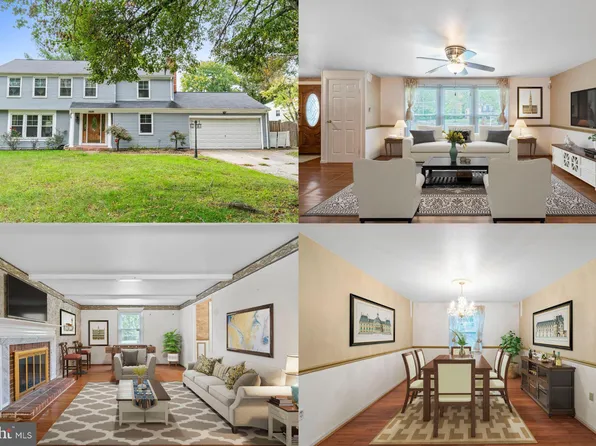 9100 Fairgreen Ct, Upper Marlboro, MD 20772
