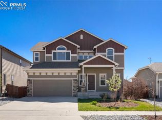 10221 Prairie Ridge Ct, Peyton, CO 80831