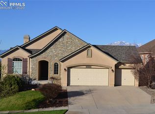 2353 Cinnabar Rd, Colorado Springs, CO 80921