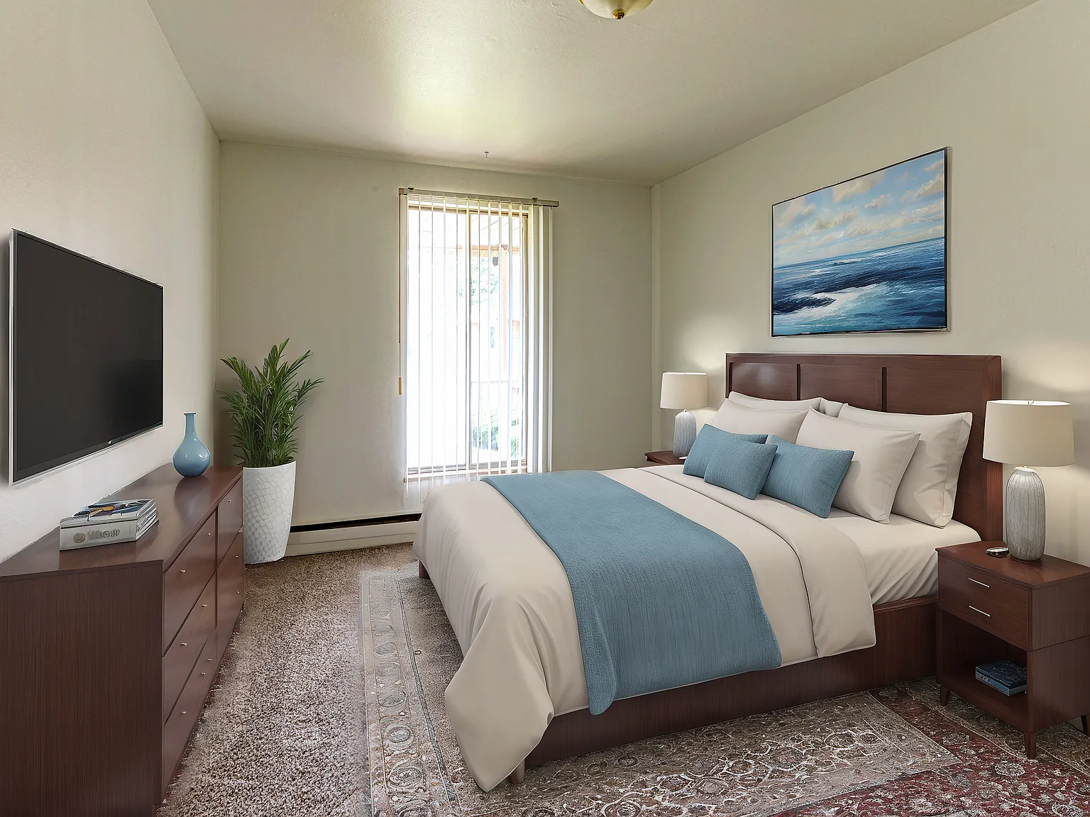 Manor House Apartments — Photo 2