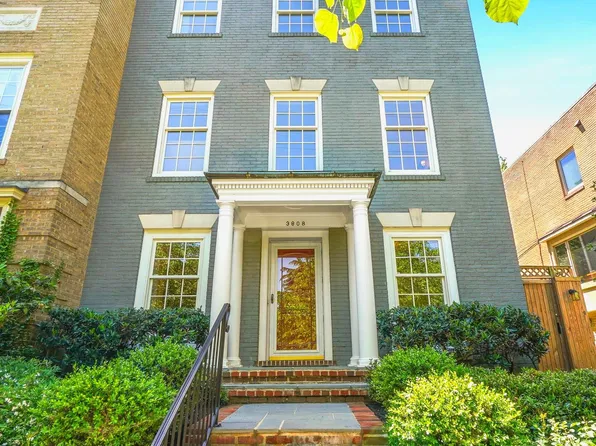 3808 Klingle Pl NW, Washington, DC 20016