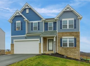 245 Lily Ridge Dr, Canonsburg, PA 15317
