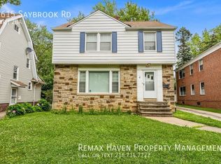 2615 Saybrook Rd, University Heights, OH 44118