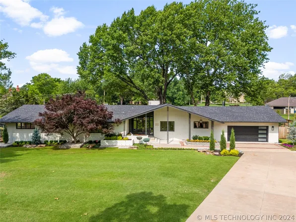 3210 S Delaware Pl, Tulsa, OK 74105
