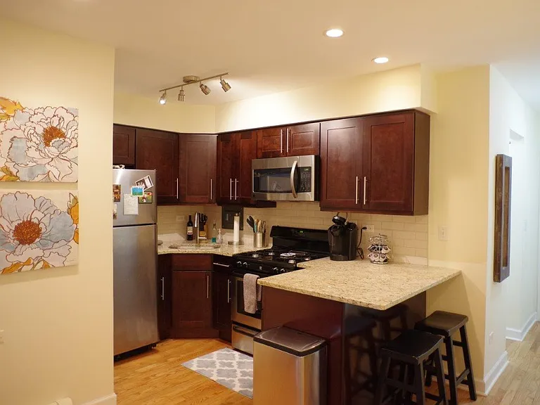 2629 N Hampden Ct #614 — Photo 2