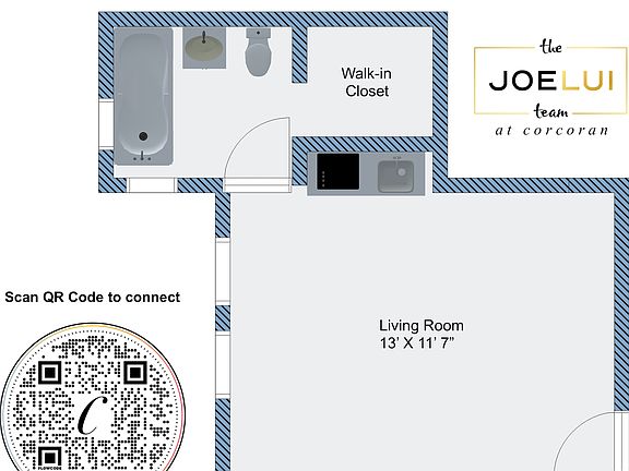2nd image of 105 E 15th St APT 47