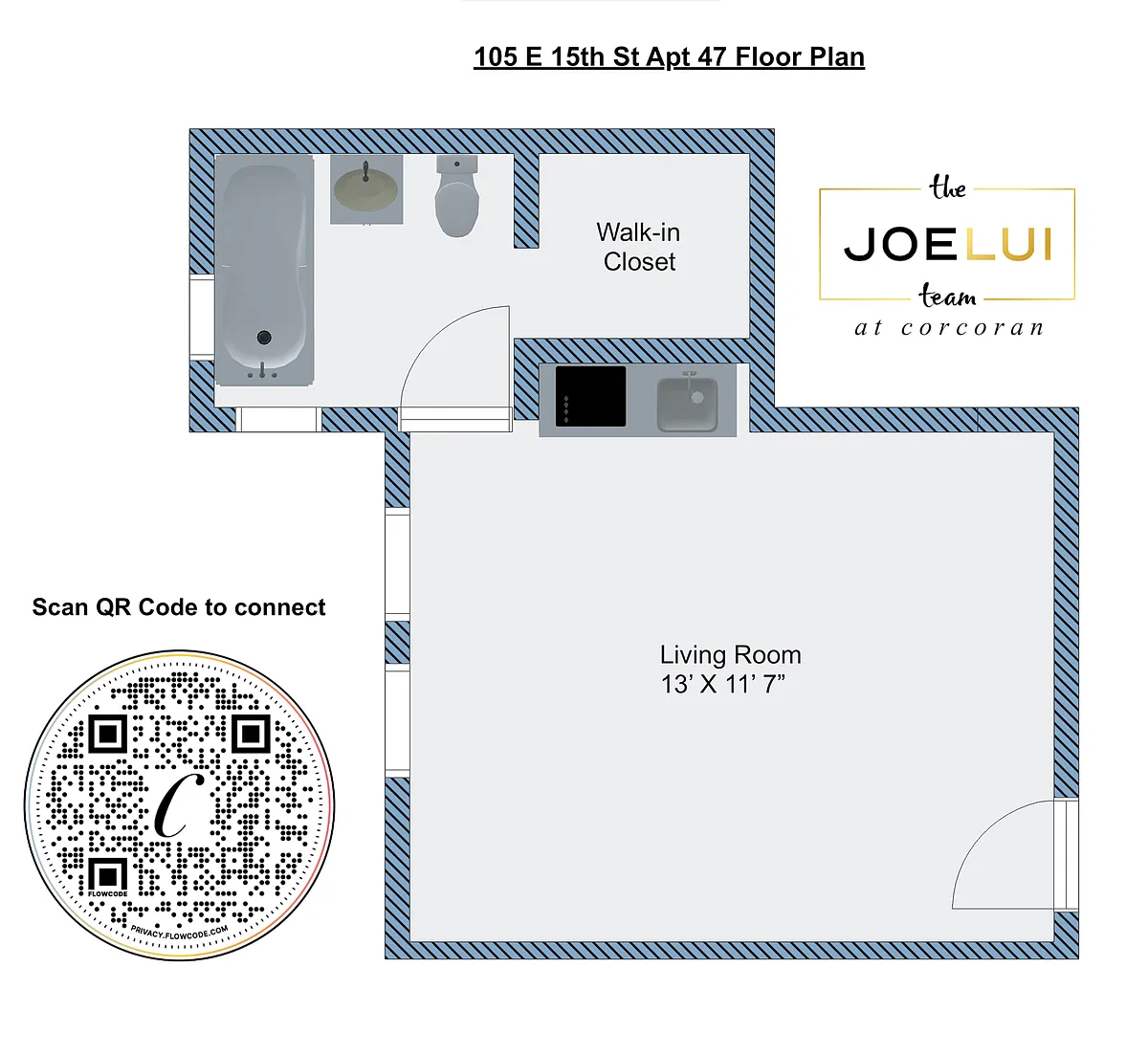 Building Photo - 105 E 15th St #47