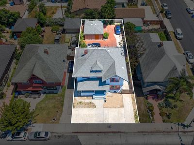 2818 S Normandie Ave, Los Angeles, CA, 90007