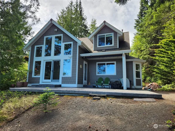 726 Rhododendron Lane, Brinnon, WA 98320