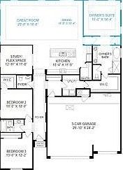 2nd image of 4777 Manzano Peak St