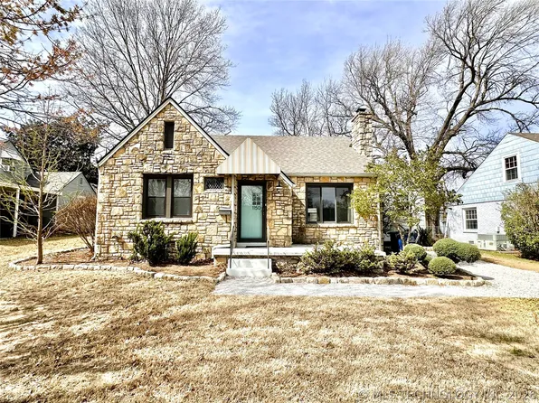 1150 S Marion Ave, Tulsa, OK 74112