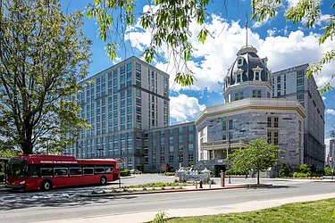 Rented by Bozzuto Management