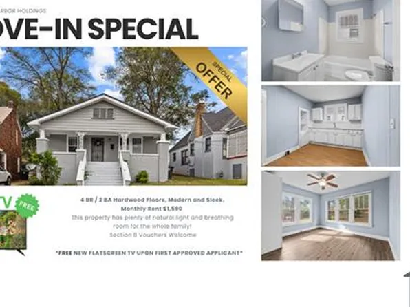 2408 Brookhaven Ave SW, Birmingham, AL 35211