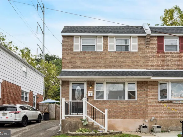 3 S Bonsall Ave, Glenolden, PA 19036
