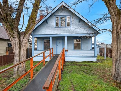 2311 E Sanson Ave, Spokane, WA, 99217