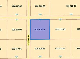 1461 W Alexandrite Rd, Pahrump, NV 89060