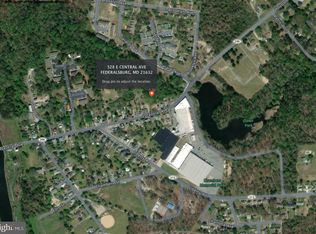 328 E Central Ave, Federalsburg, MD 21632