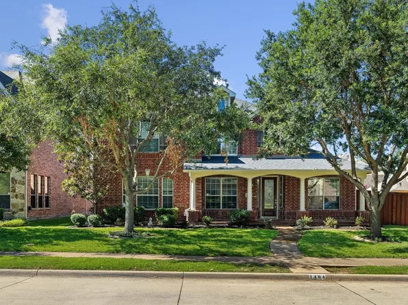 1404 Flowers Dr, Carrollton, TX 75007