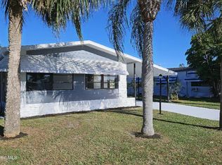 804 Waterway Dr, Barefoot Bay, FL 32976