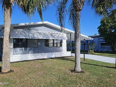 804 Waterway Dr, Barefoot Bay, FL, 32976