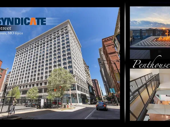 915 Olive St APT 1604, Saint Louis, MO 63101