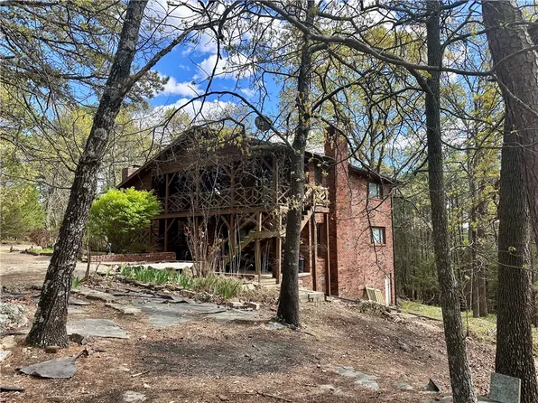 193 County Road 117, Eureka Springs, AR 72631