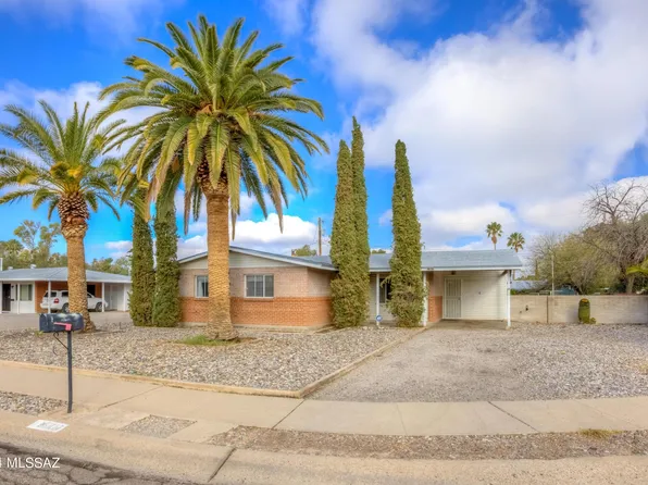 1947 S Avenida Planeta, Tucson, AZ 85710