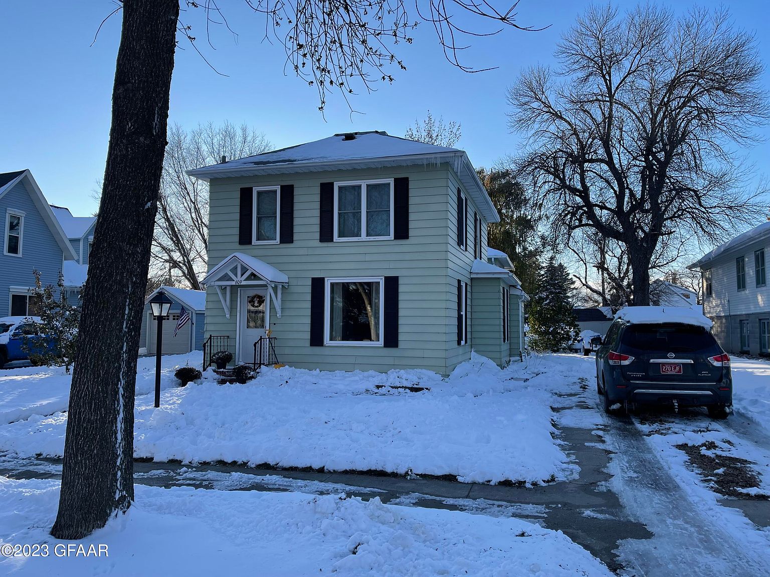 609 Code Ave S, Park River, ND 58270 Zillow