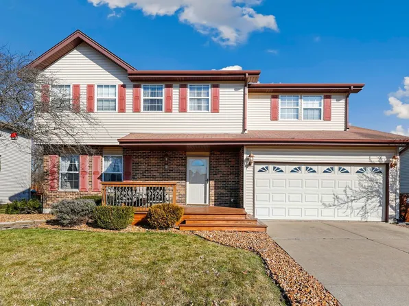 20712 S Ellen Ln, Frankfort, IL 60423