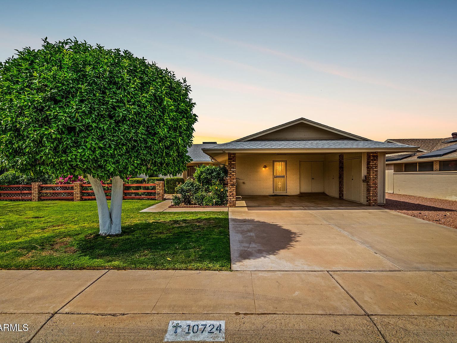 10724 W CHERYL Drive, Sun City, AZ 85351 | Zillow