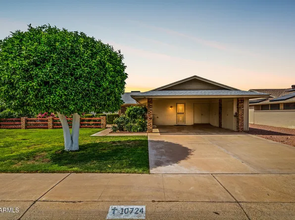 10724 W CHERYL Drive, Sun City, AZ 85351