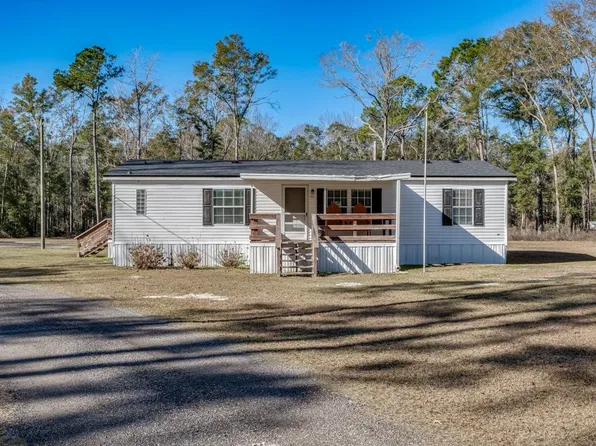 48 Willie Jenkins Rd, Crawfordville, FL 32327
