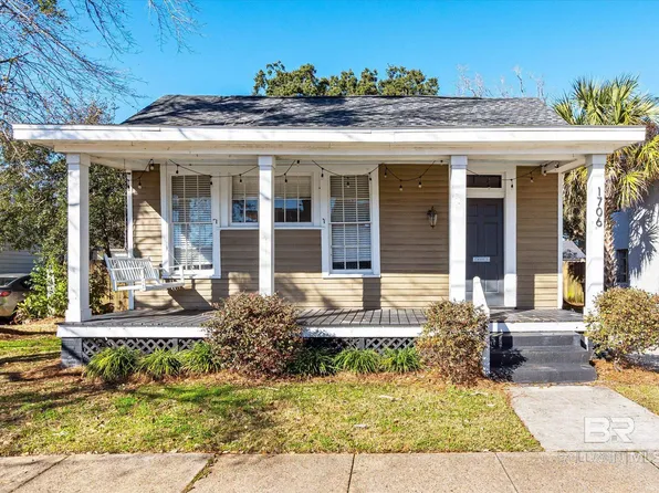 1706 McGill Ave, Mobile, AL 36604
