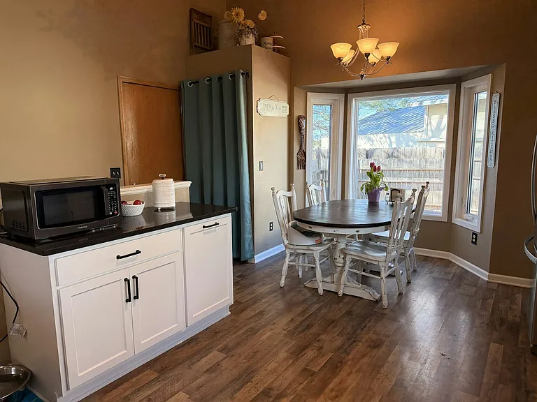 Remodeled Kitchen
