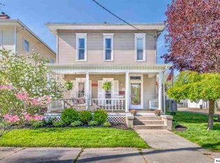 403 E Vine St, Mount Vernon, OH 43050
