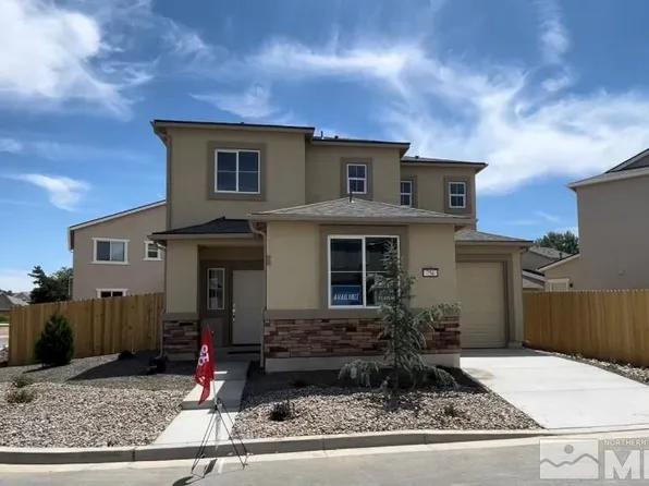 756 Crimson Cir Lot 30, Carson City, NV 89706