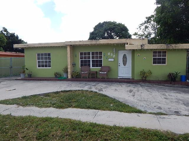 Exterior Front