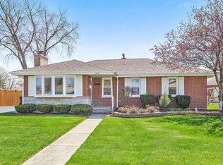5837 109th St, Chicago Ridge, IL 60415